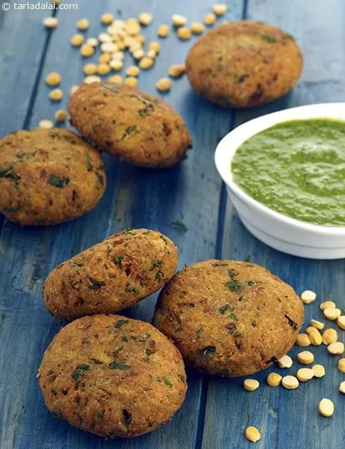 Chana Tikkis